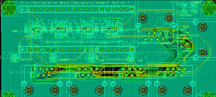 自己設計PCB電路板，需要了解的知識